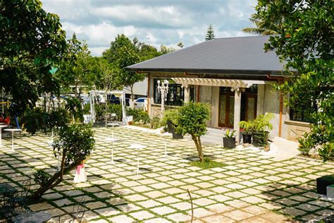 A Weekend at L & J Country Estate in Mendez, Cavite.